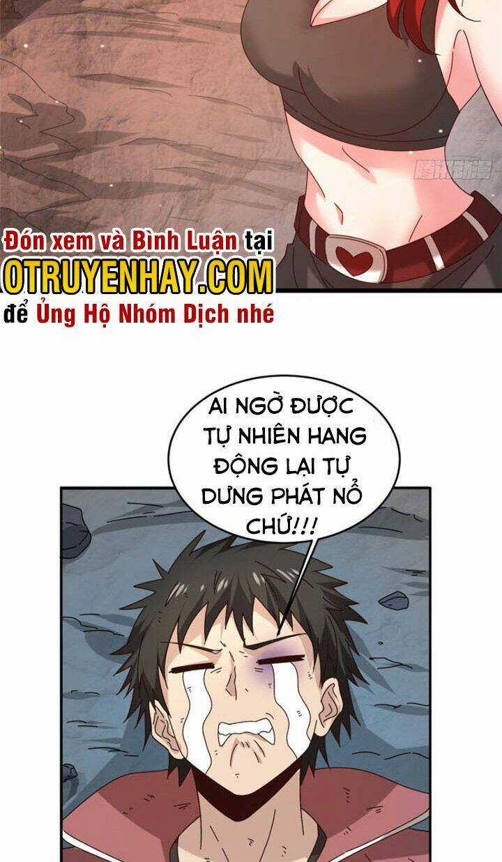 Chân Võ Thế Giới Chapter 1 trang 6