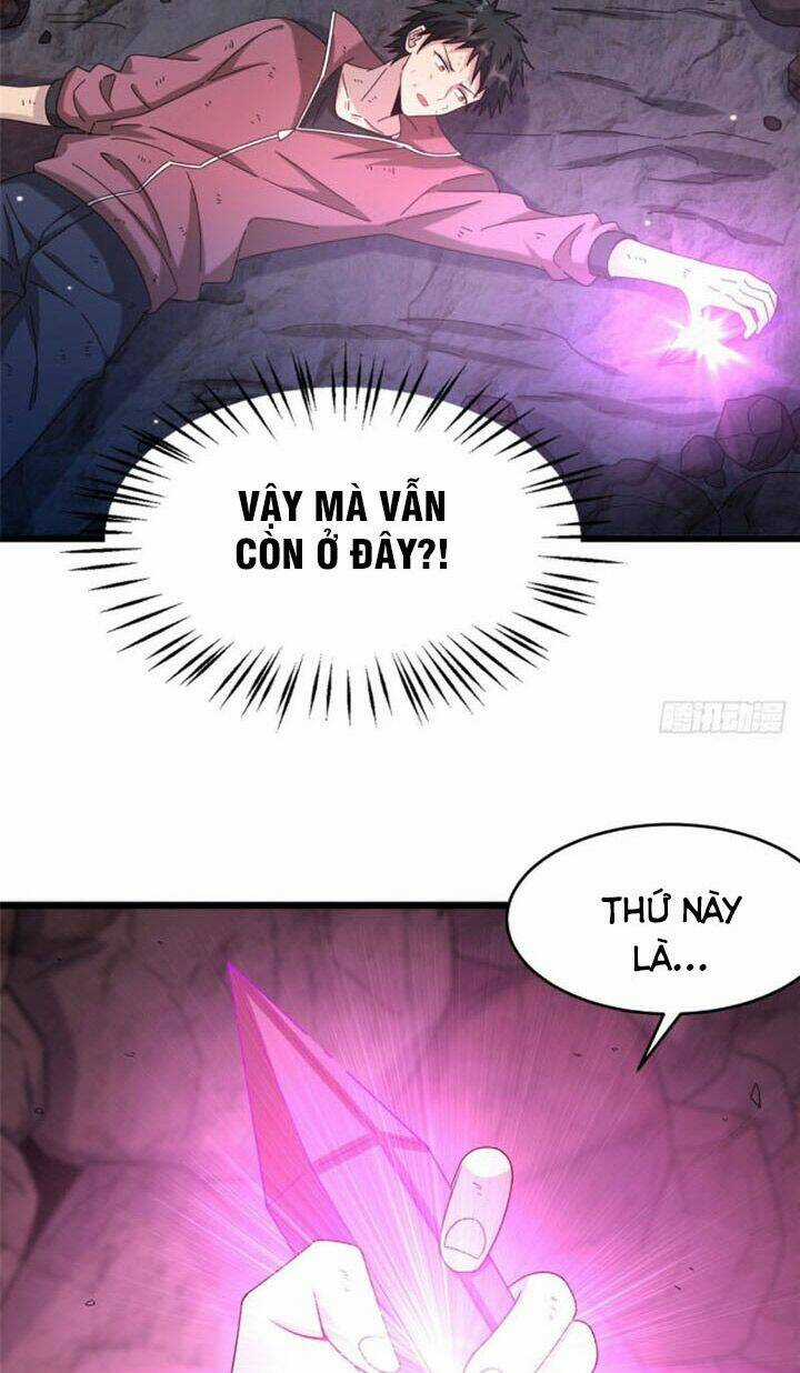 Chân Võ Thế Giới Chapter 1 trang 9