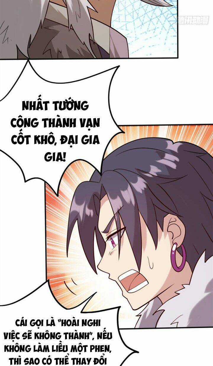Chân Võ Thế Giới Chapter 10 trang 16