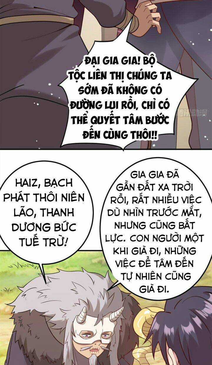 Chân Võ Thế Giới Chapter 10 trang 18
