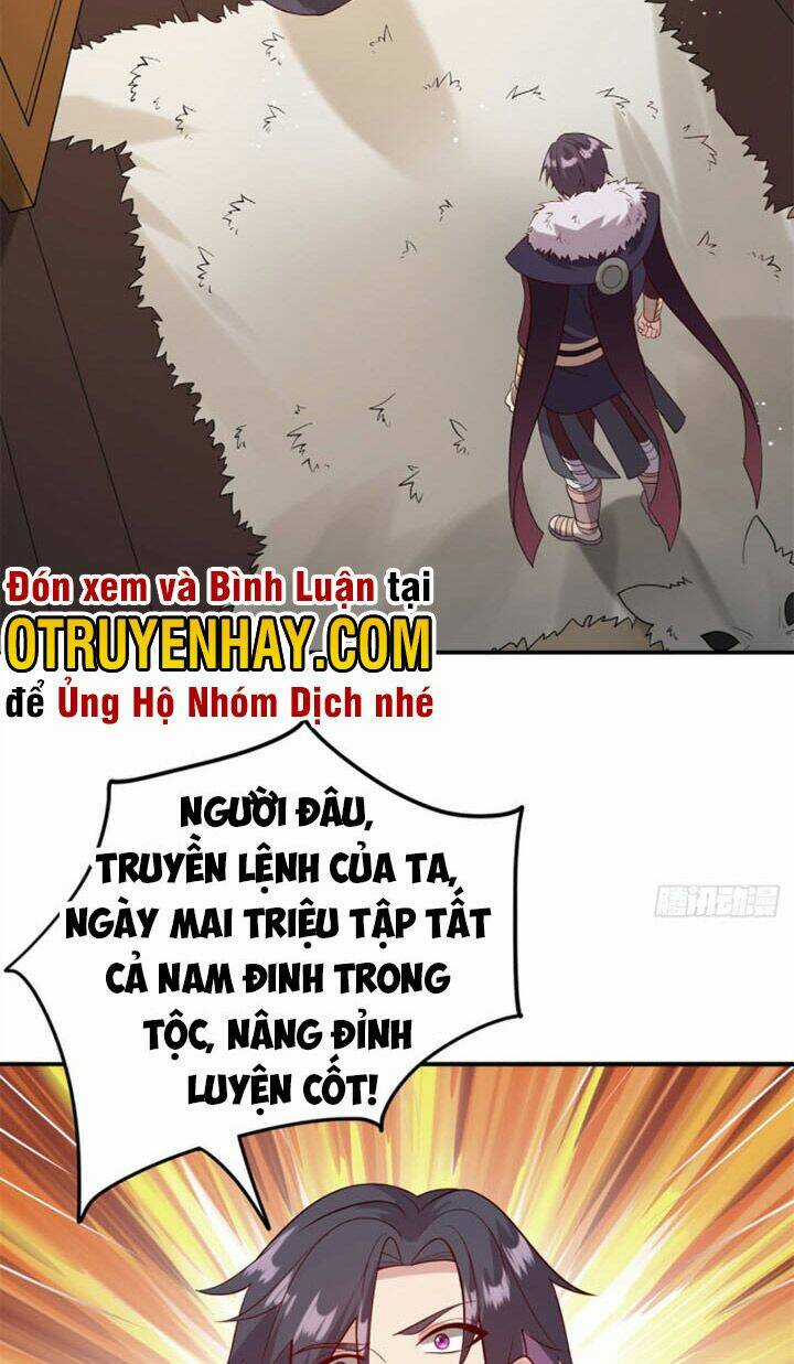 Chân Võ Thế Giới Chapter 10 trang 20