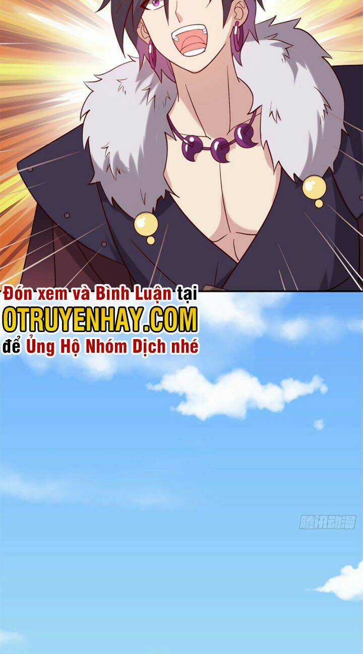 Chân Võ Thế Giới Chapter 10 trang 21