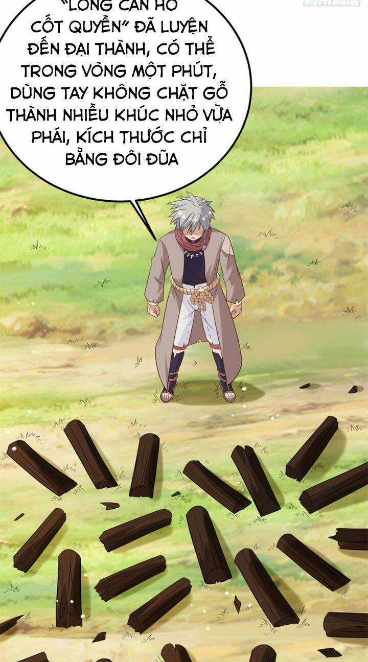 Chân Võ Thế Giới Chapter 10 trang 24