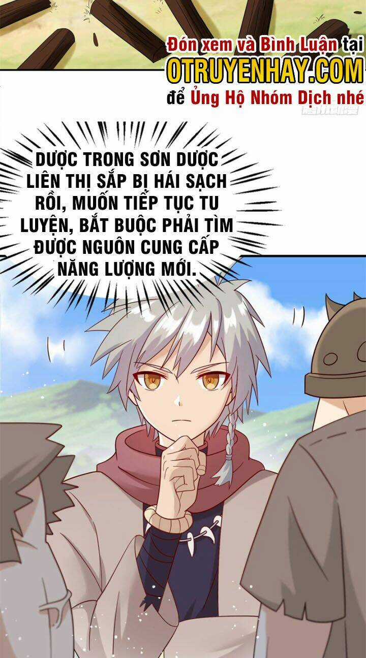 Chân Võ Thế Giới Chapter 10 trang 25