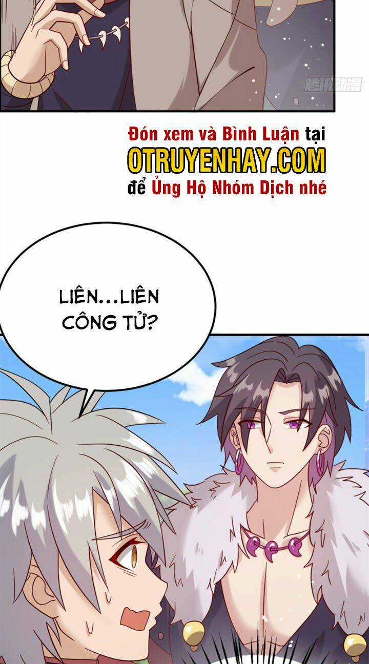 Chân Võ Thế Giới Chapter 10 trang 27