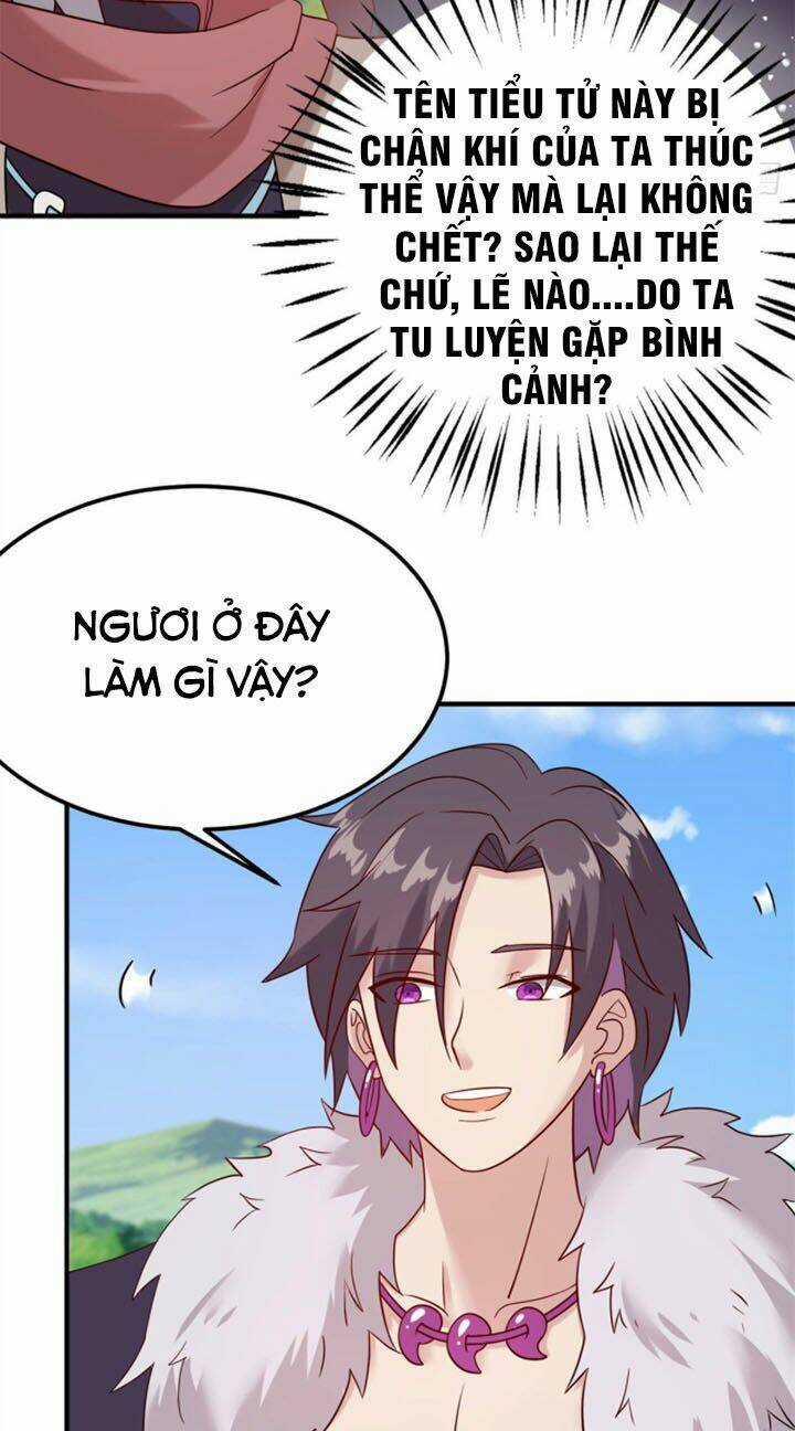 Chân Võ Thế Giới Chapter 10 trang 28
