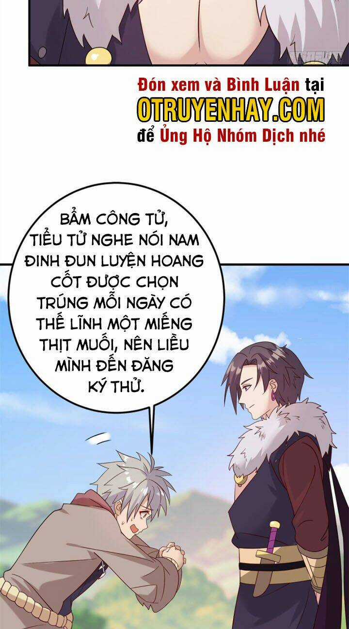 Chân Võ Thế Giới Chapter 10 trang 29