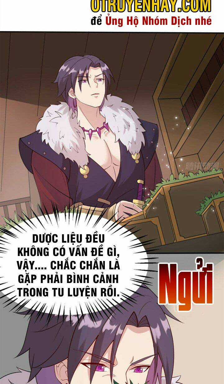 Chân Võ Thế Giới Chapter 10 trang 3