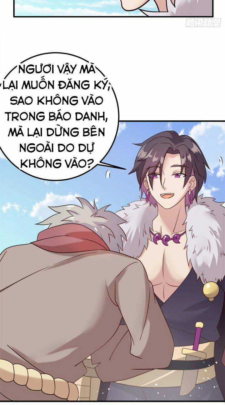 Chân Võ Thế Giới Chapter 10 trang 31