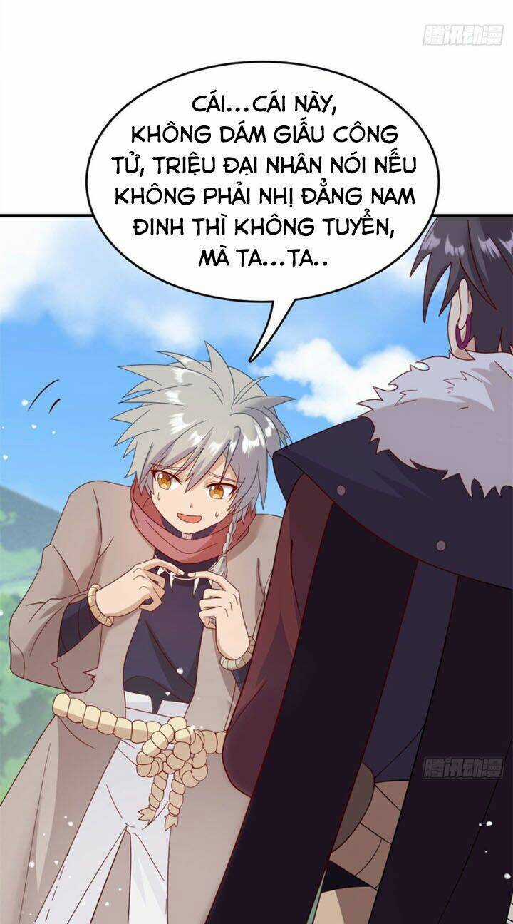 Chân Võ Thế Giới Chapter 10 trang 32