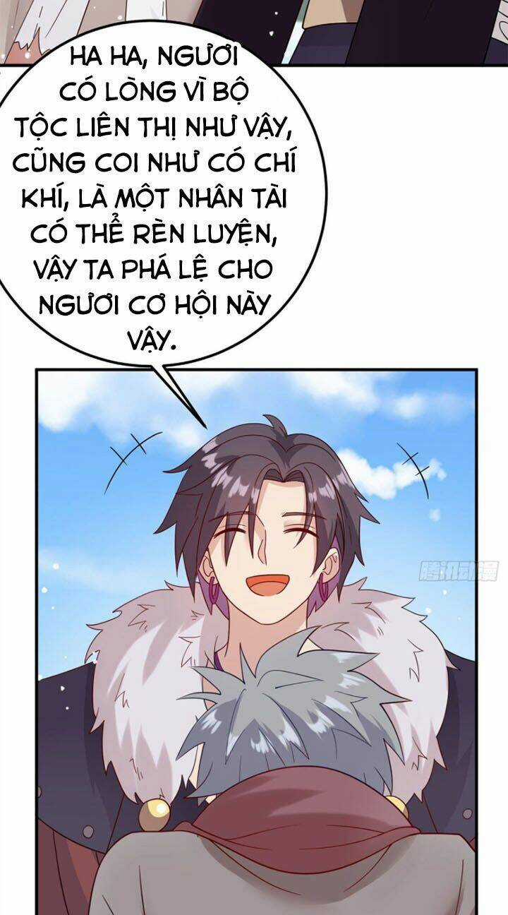 Chân Võ Thế Giới Chapter 10 trang 33