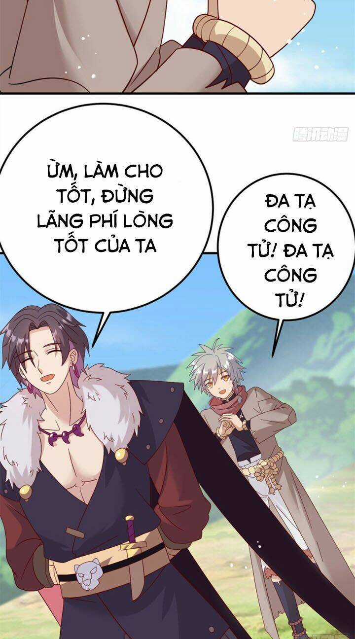 Chân Võ Thế Giới Chapter 10 trang 35