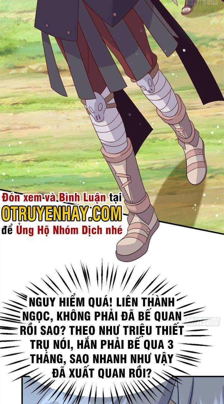 Chân Võ Thế Giới Chapter 10 trang 36