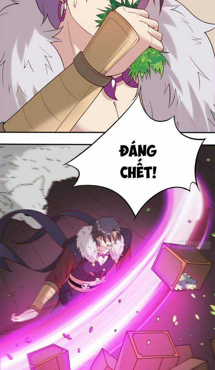 Chân Võ Thế Giới Chapter 10 trang 4