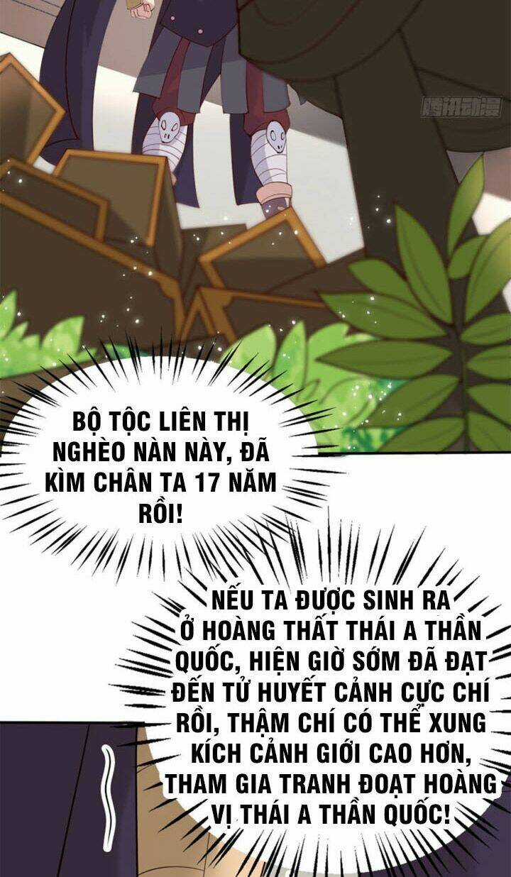 Chân Võ Thế Giới Chapter 10 trang 7