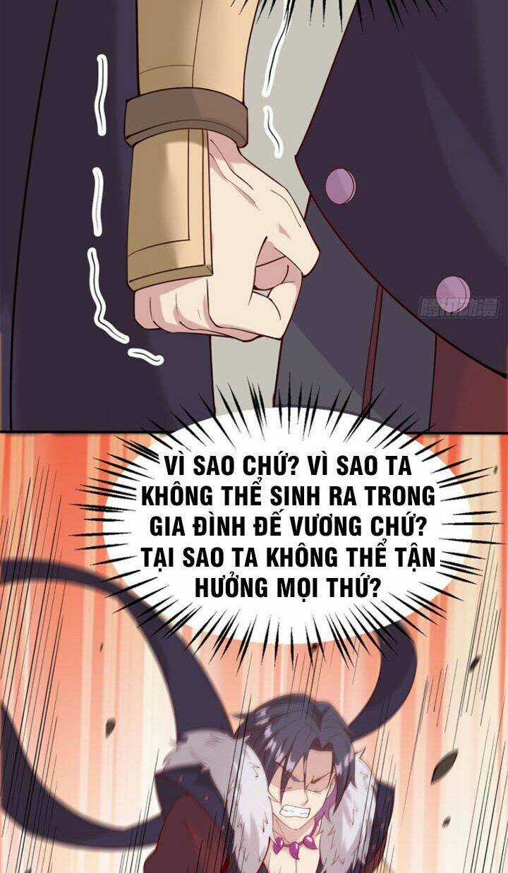 Chân Võ Thế Giới Chapter 10 trang 8