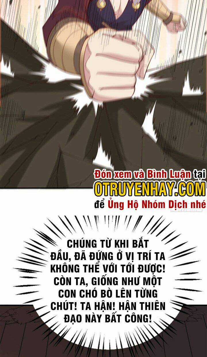 Chân Võ Thế Giới Chapter 10 trang 9