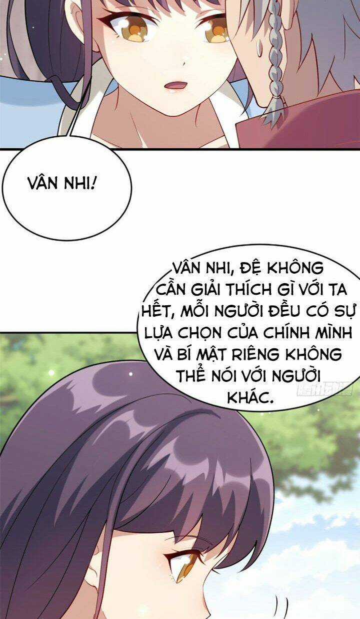 Chân Võ Thế Giới Chapter 11 trang 11
