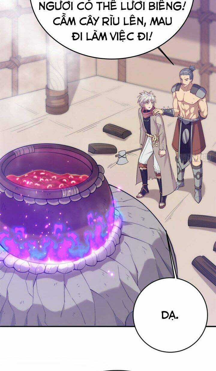 Chân Võ Thế Giới Chapter 11 trang 17