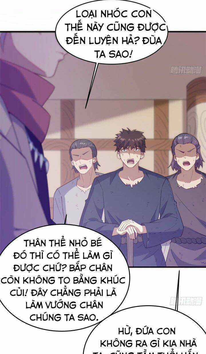 Chân Võ Thế Giới Chapter 11 trang 18