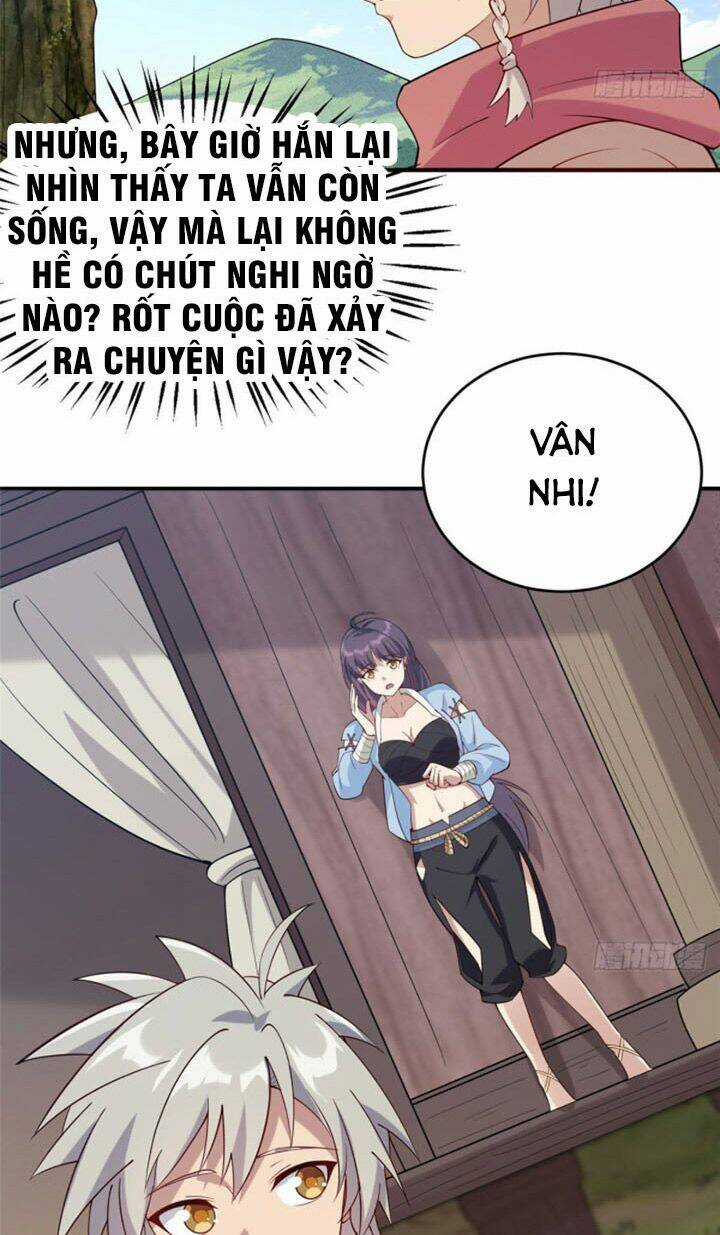 Chân Võ Thế Giới Chapter 11 trang 3