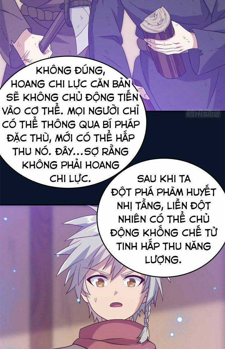 Chân Võ Thế Giới Chapter 11 trang 30
