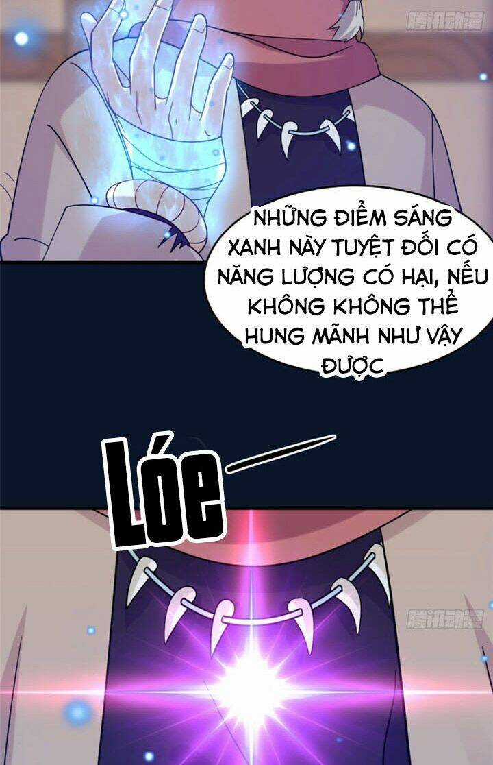 Chân Võ Thế Giới Chapter 11 trang 35