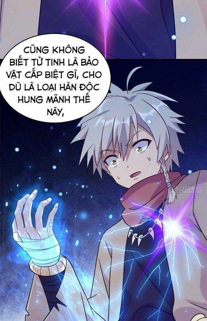 Chân Võ Thế Giới Chapter 11 trang 36