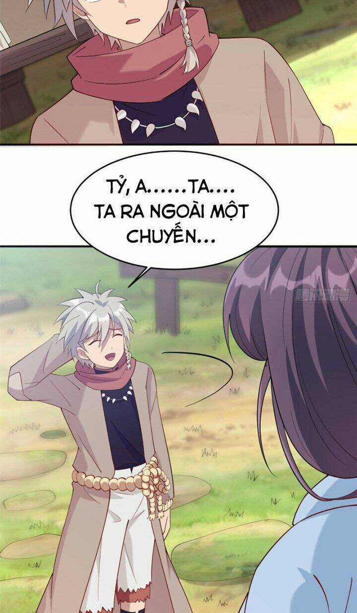 Chân Võ Thế Giới Chapter 11 trang 4