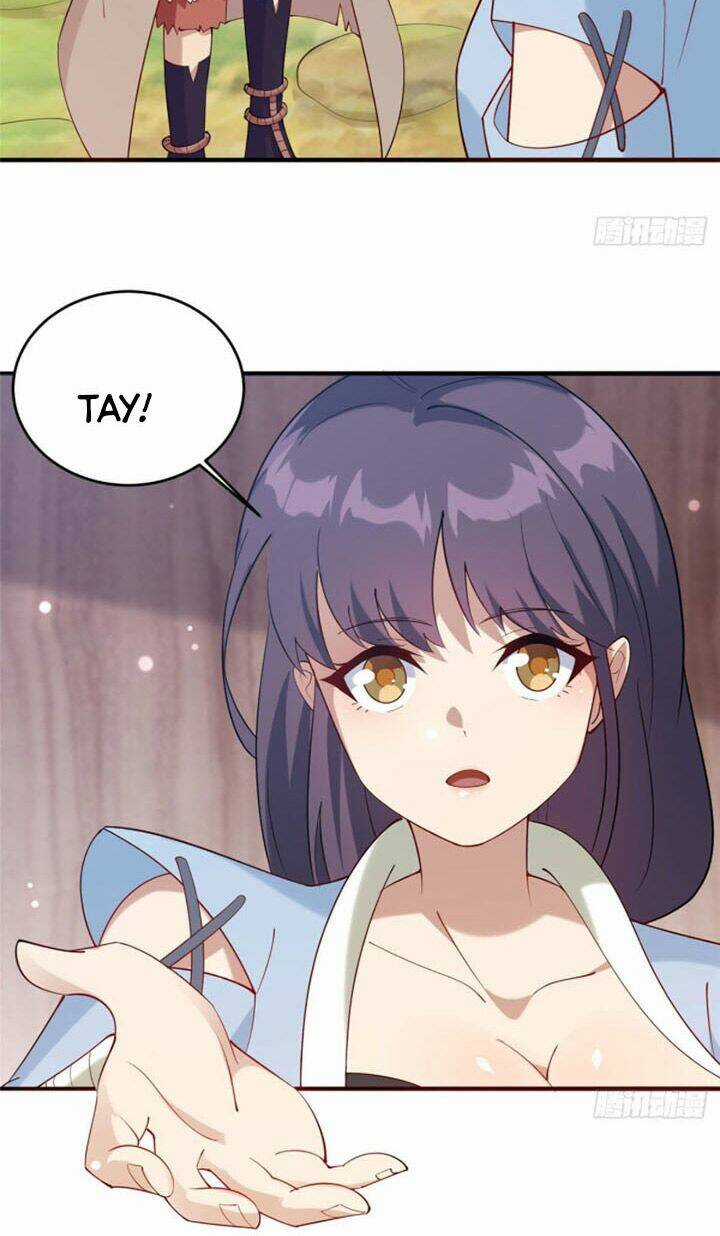 Chân Võ Thế Giới Chapter 11 trang 5