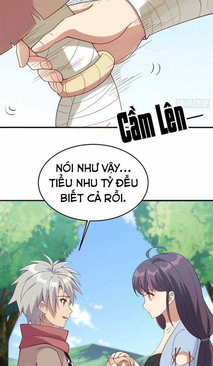 Chân Võ Thế Giới Chapter 11 trang 7