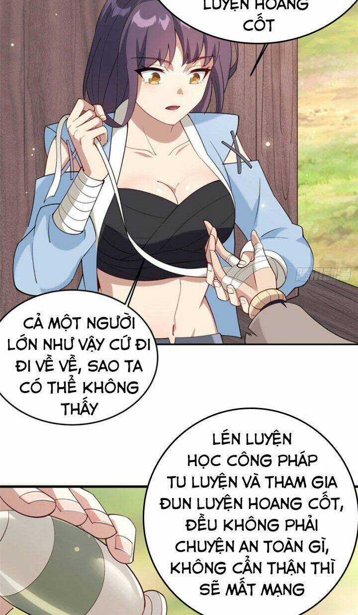 Chân Võ Thế Giới Chapter 11 trang 9