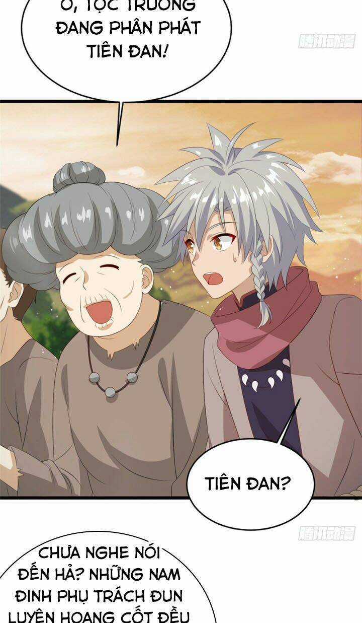 Chân Võ Thế Giới Chapter 12 trang 14