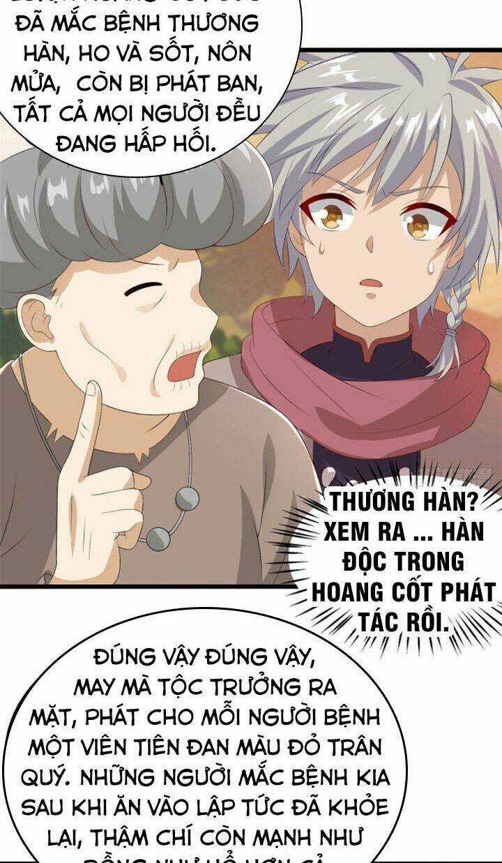Chân Võ Thế Giới Chapter 12 trang 15