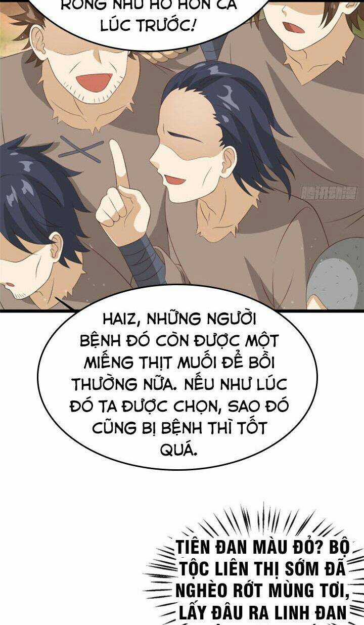 Chân Võ Thế Giới Chapter 12 trang 16