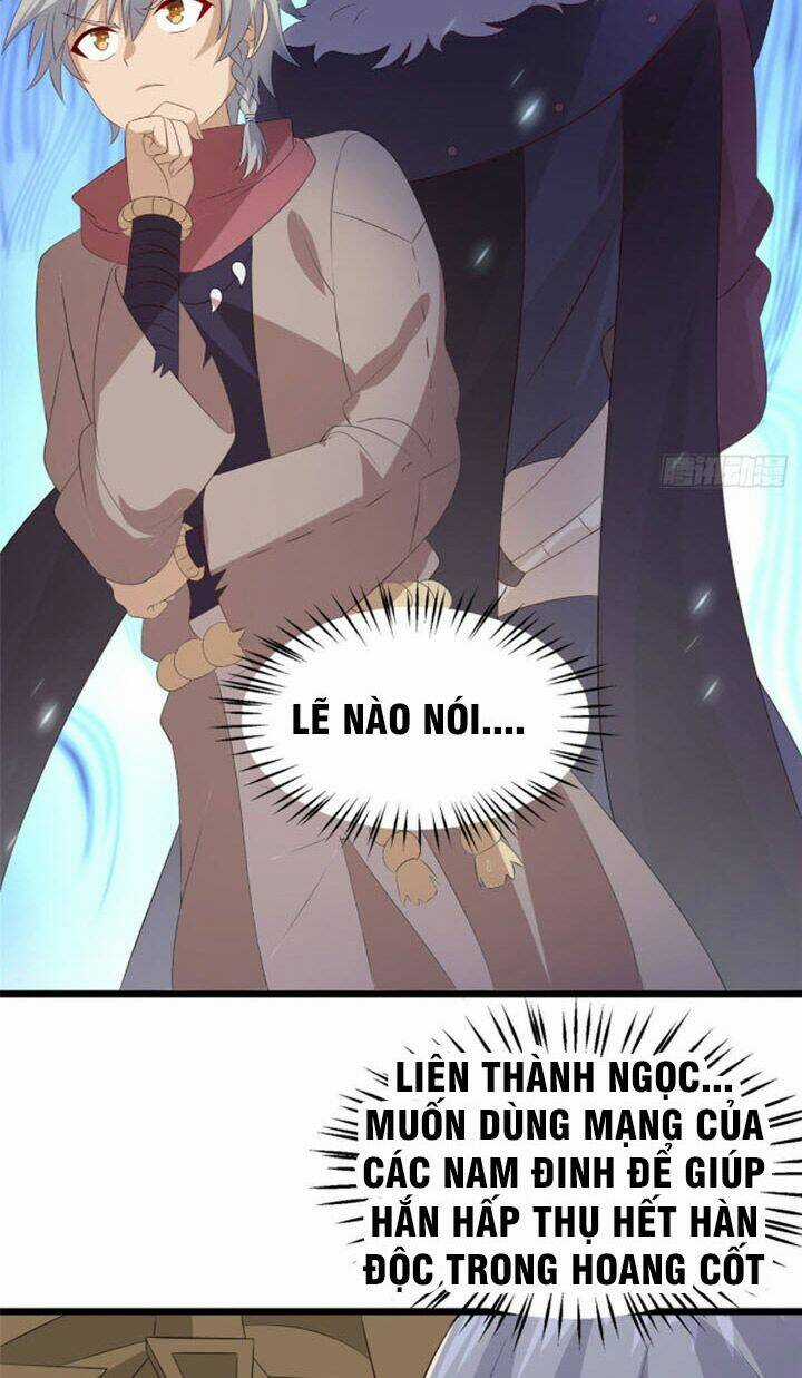 Chân Võ Thế Giới Chapter 12 trang 18