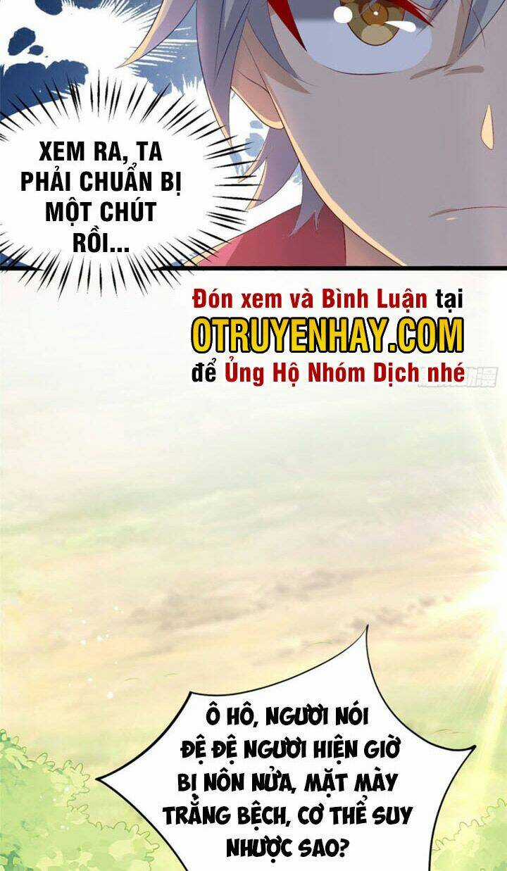 Chân Võ Thế Giới Chapter 12 trang 20