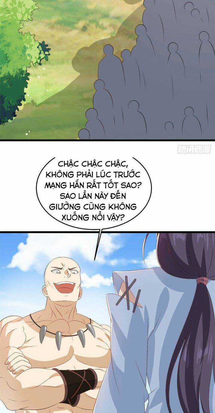 Chân Võ Thế Giới Chapter 12 trang 22