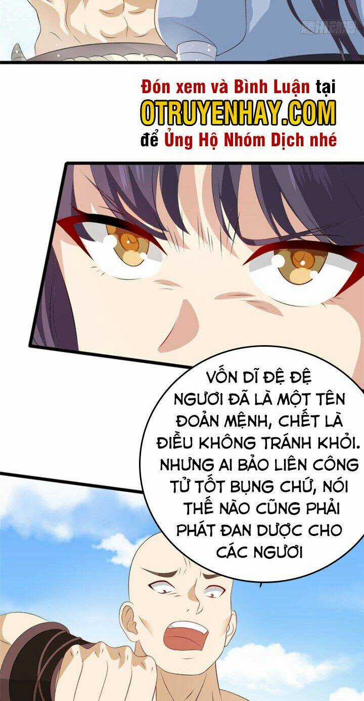 Chân Võ Thế Giới Chapter 12 trang 23
