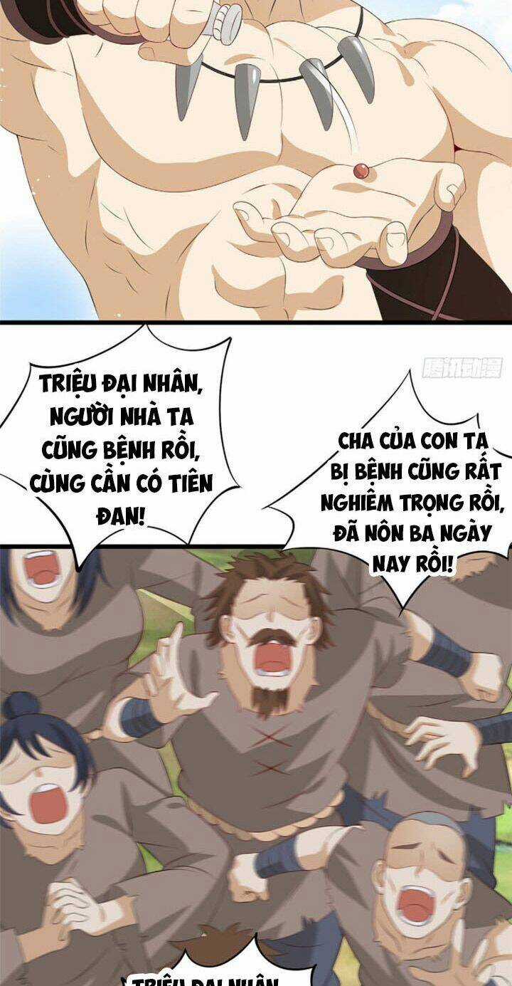 Chân Võ Thế Giới Chapter 12 trang 24