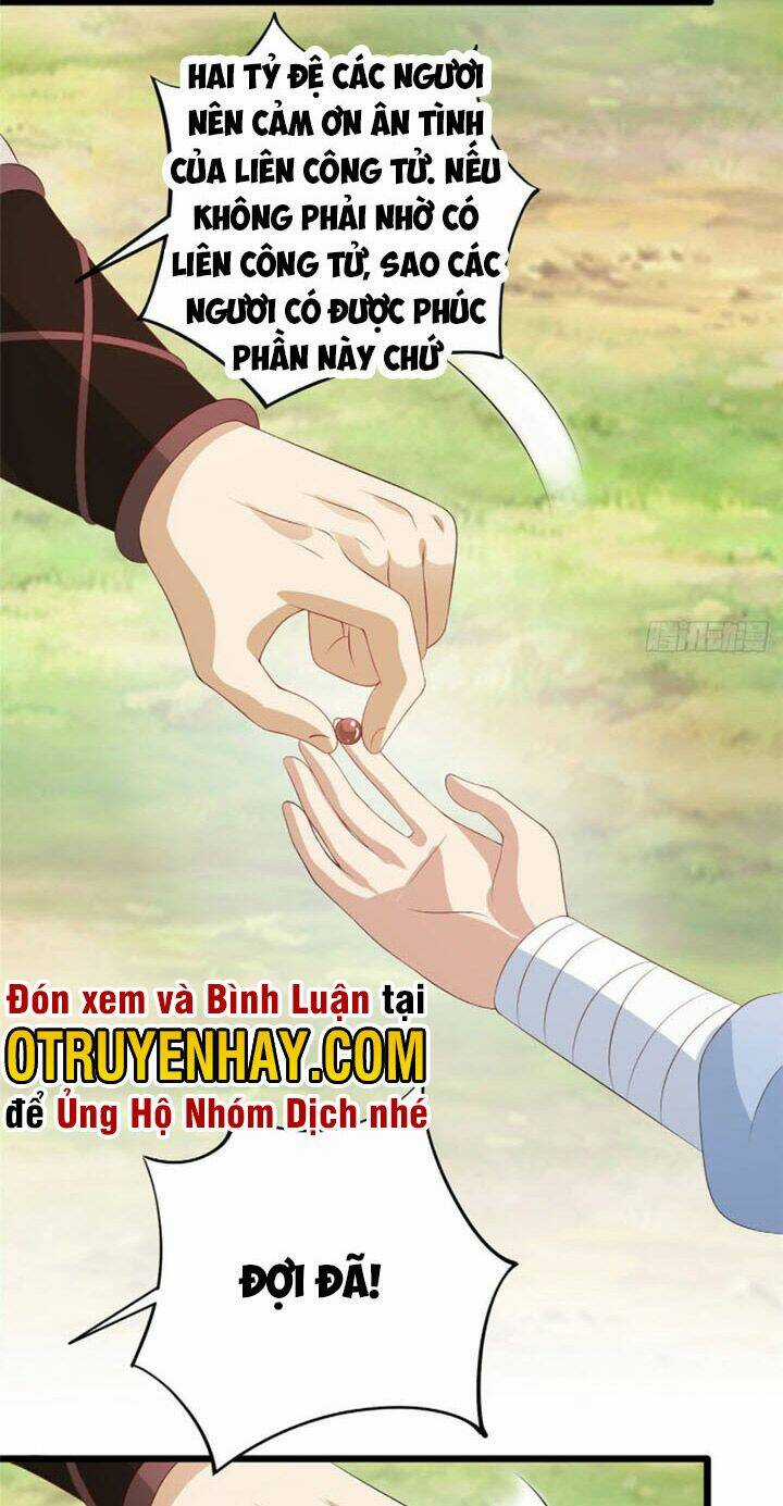 Chân Võ Thế Giới Chapter 12 trang 26