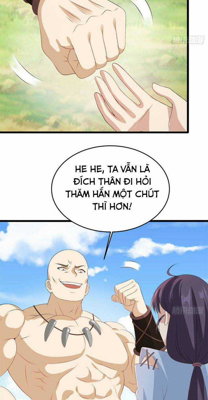 Chân Võ Thế Giới Chapter 12 trang 27