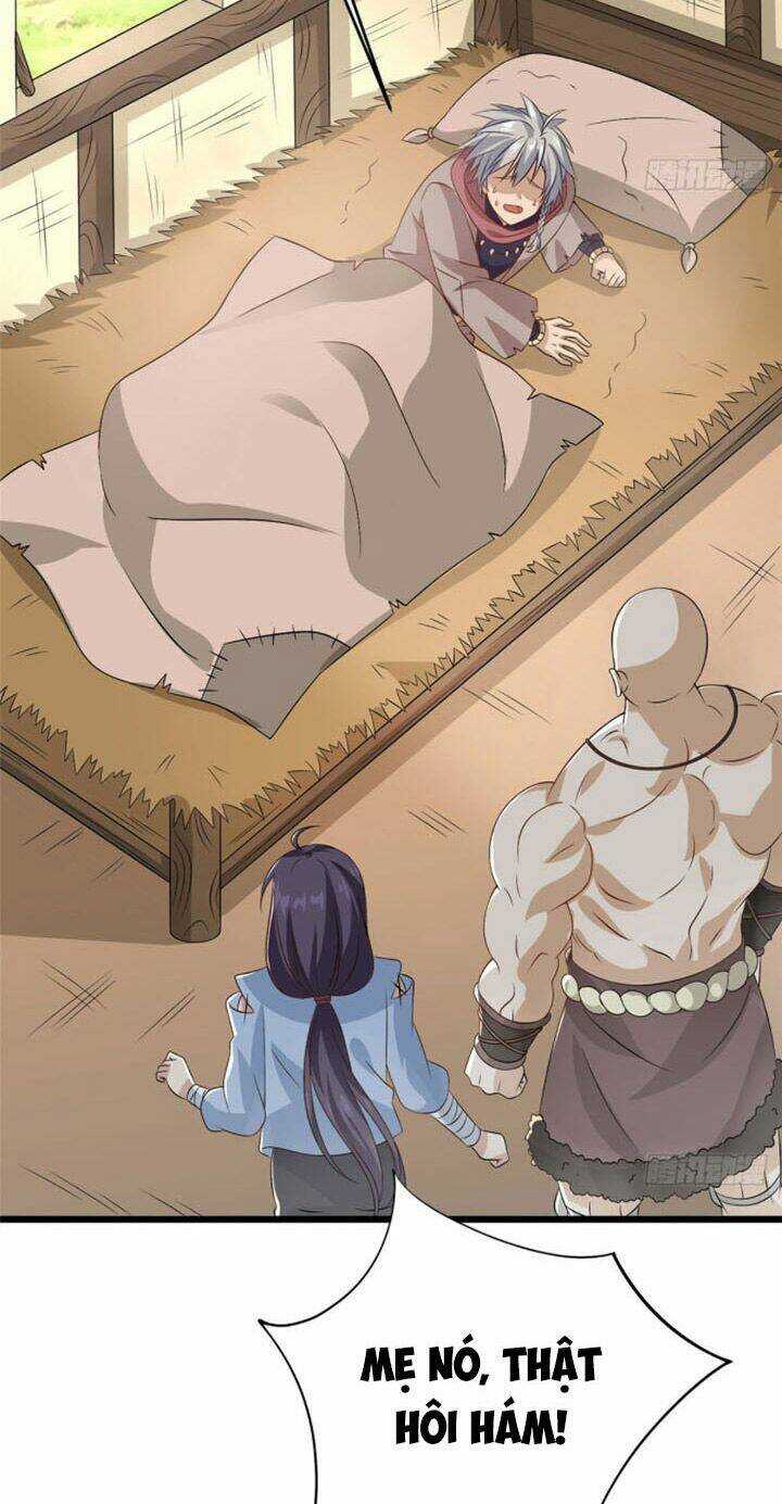 Chân Võ Thế Giới Chapter 12 trang 29