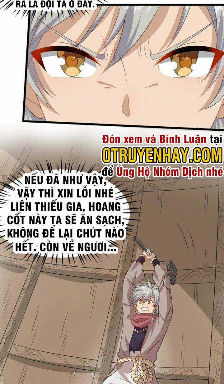 Chân Võ Thế Giới Chapter 12 trang 3