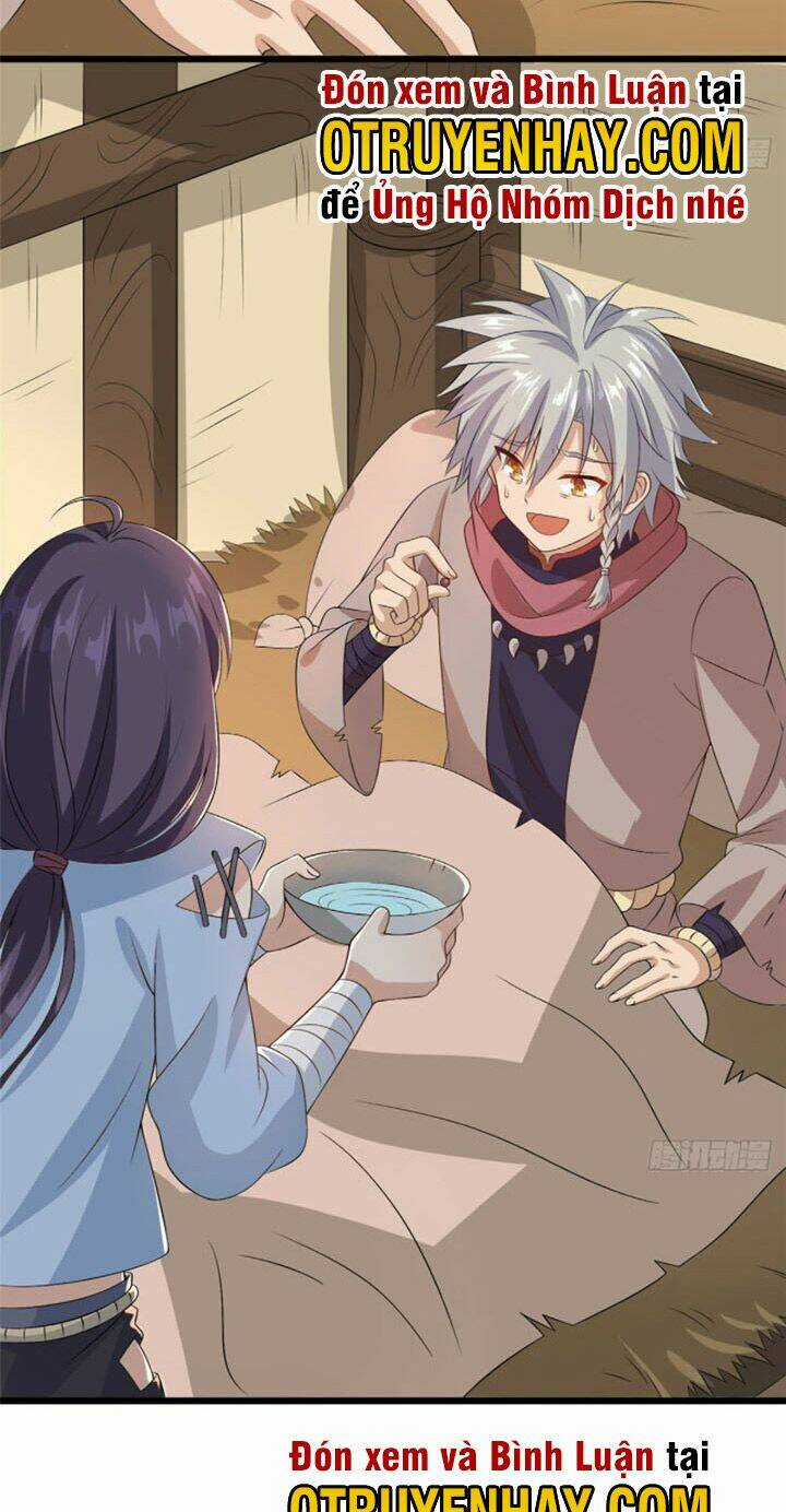 Chân Võ Thế Giới Chapter 12 trang 31