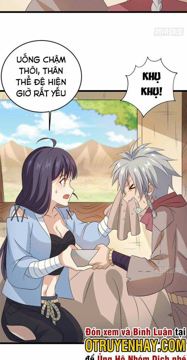 Chân Võ Thế Giới Chapter 12 trang 33