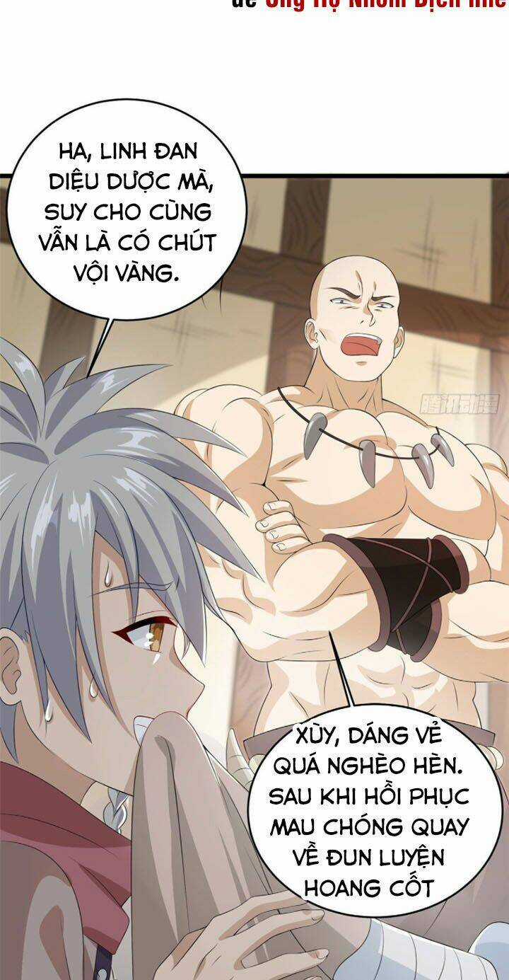 Chân Võ Thế Giới Chapter 12 trang 34