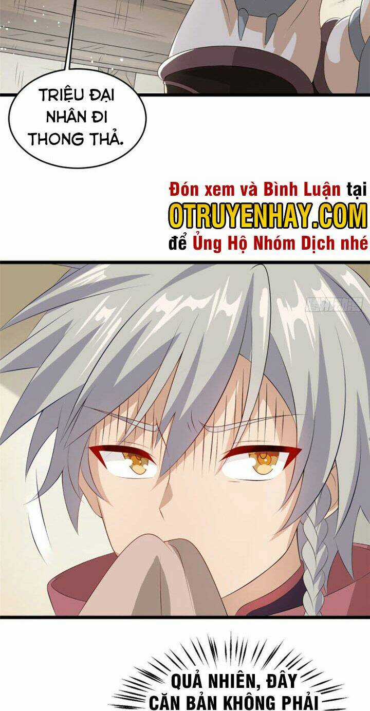 Chân Võ Thế Giới Chapter 12 trang 36