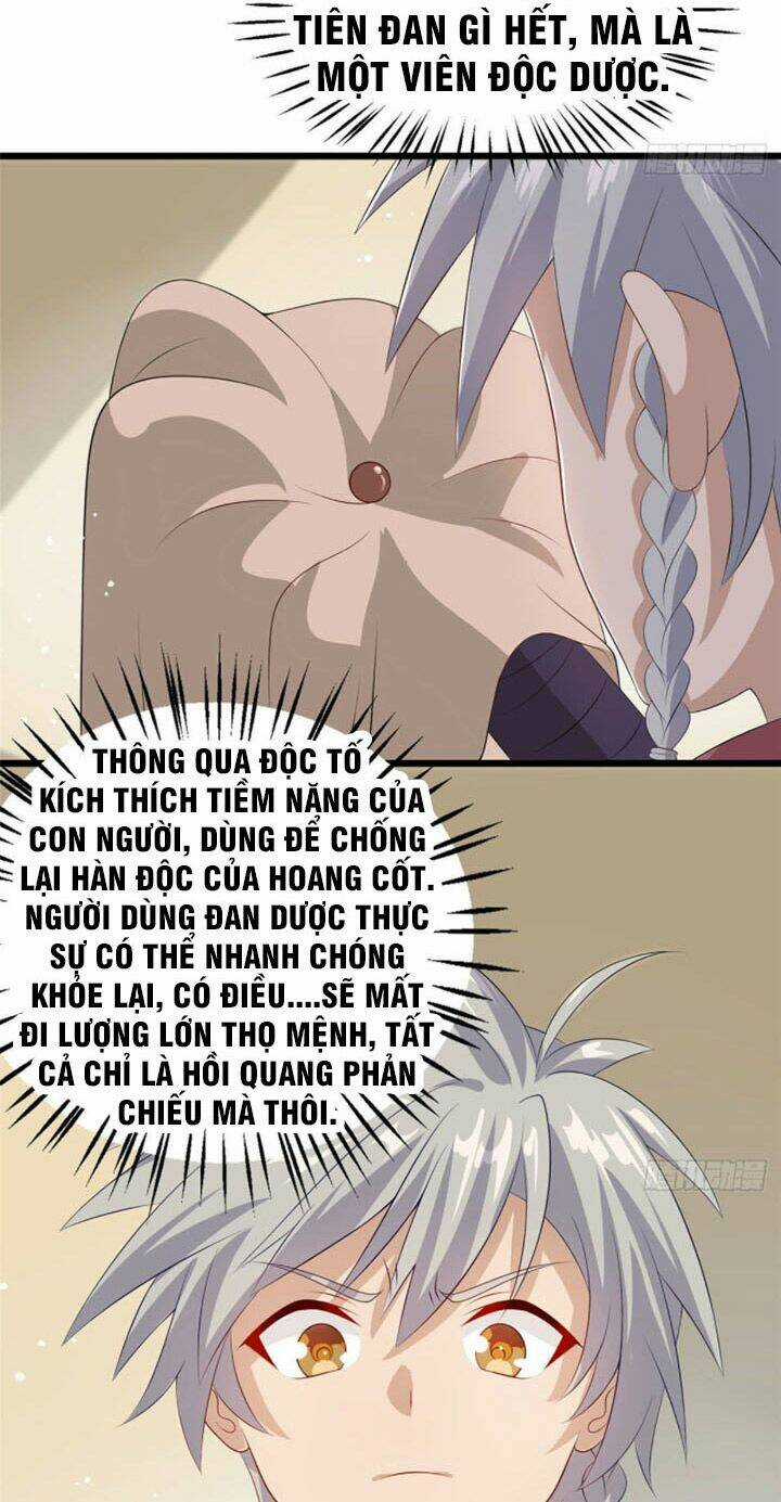 Chân Võ Thế Giới Chapter 12 trang 37