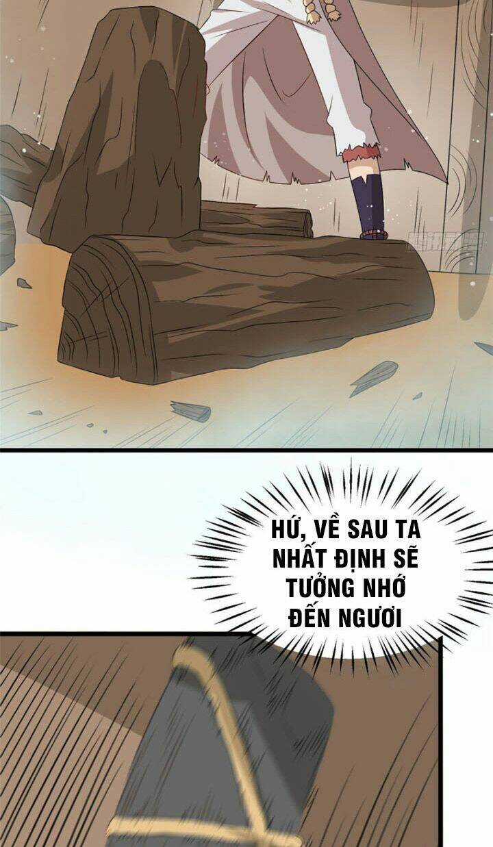 Chân Võ Thế Giới Chapter 12 trang 4